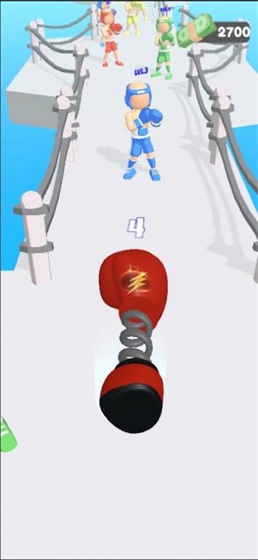 弹弓拳击（Sling N Punch）游戏1