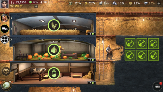 黎明堡垒全新版5