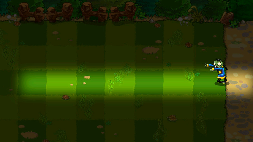 植物精灵大战僵尸(合体版)2