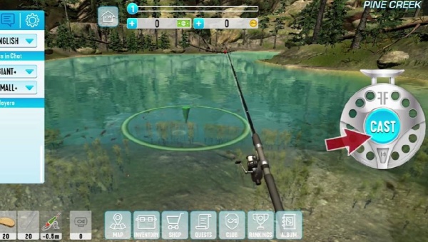 Fishing Online游戏3