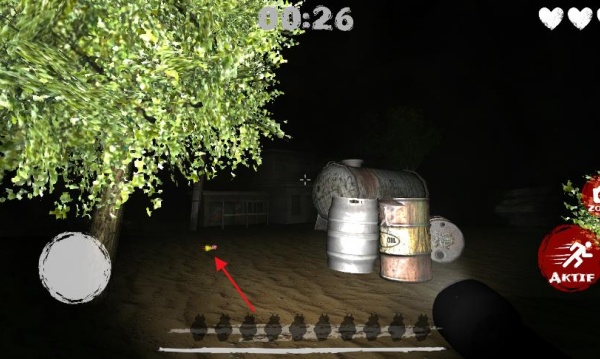 Hantu Hamud Habibi 3D游戏2