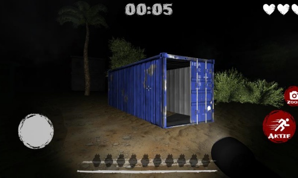 Hantu Hamud Habibi 3D游戏3