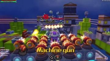Massive Destruction Battleground游戏3