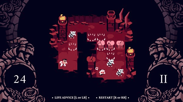 Helltaker手游1