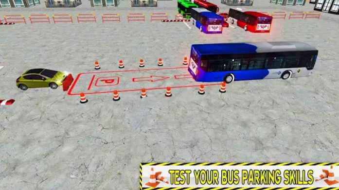 Reverse Bus最新版2