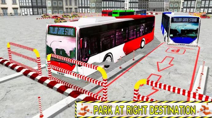 Reverse Bus最新版3