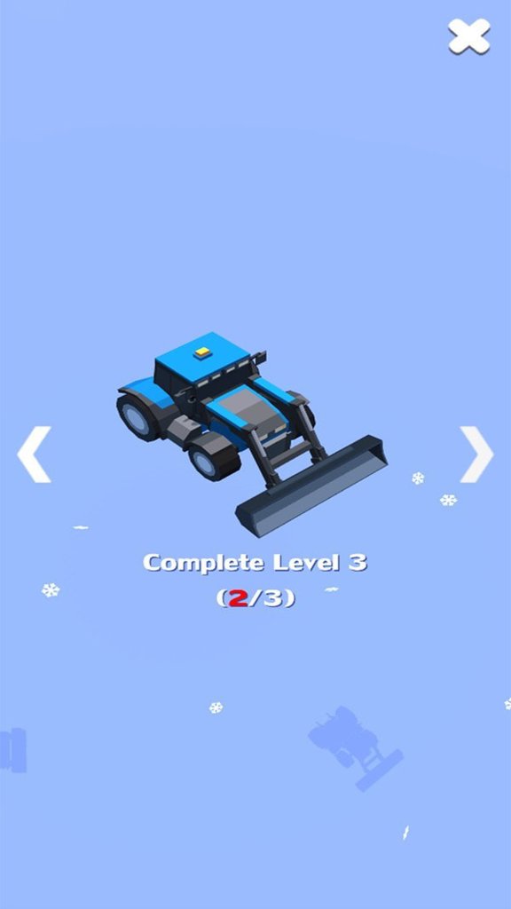 清除积雪游戏1