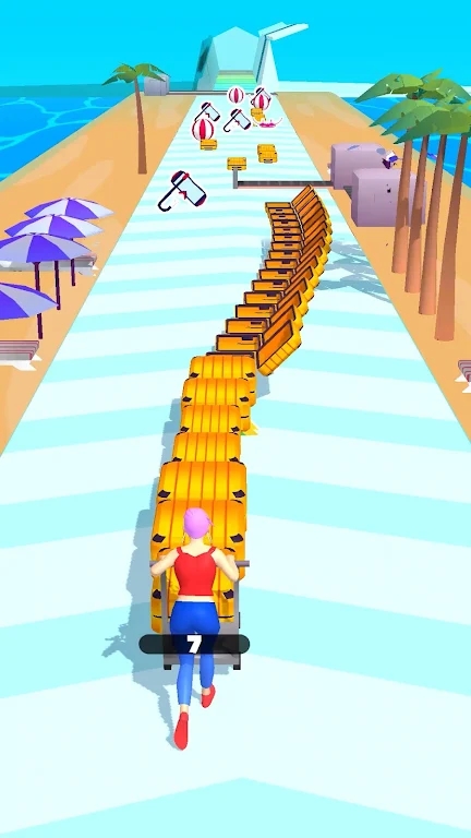 行李跑酷（Luggage Run）3