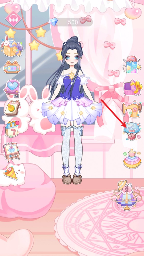 二次元换装少女手游3
