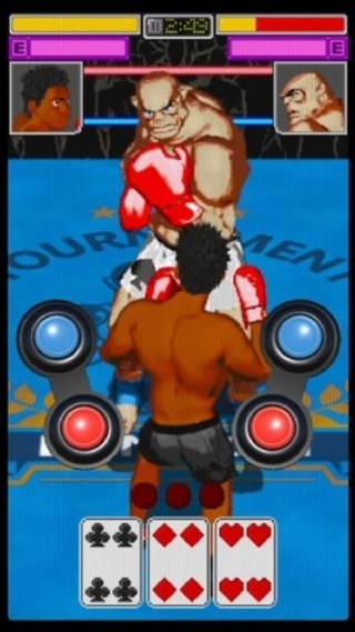 Omega Knockout: Arcade Boxing游戏1
