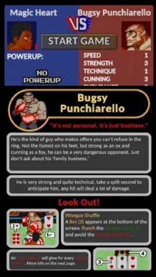 Omega Knockout: Arcade Boxing游戏2