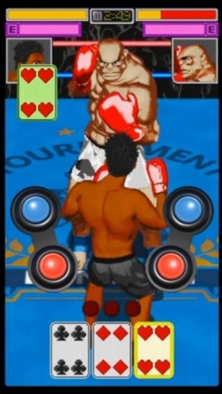 Omega Knockout: Arcade Boxing游戏3