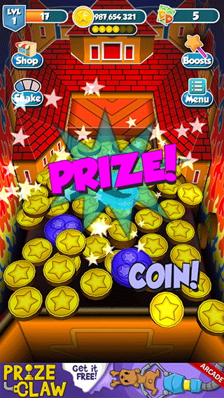 金币推土机（Coin Dozer）游戏2