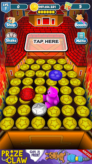 金币推土机（Coin Dozer）游戏3