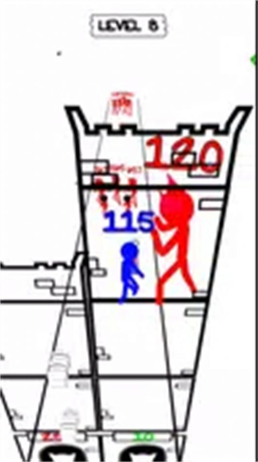 Stickman Up安卓版1