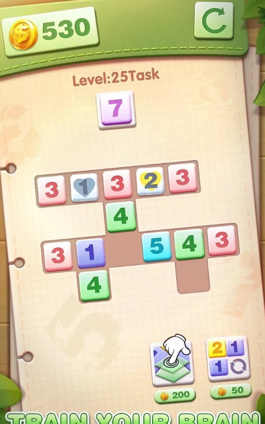 Number Crush:Puzzle Game游戏3