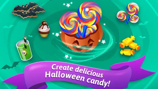 Halloween Candy Shop手机版1