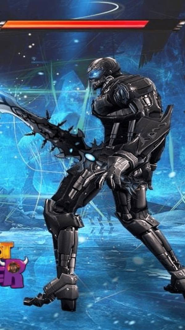Monster vs Robot Extreme Fight游戏1