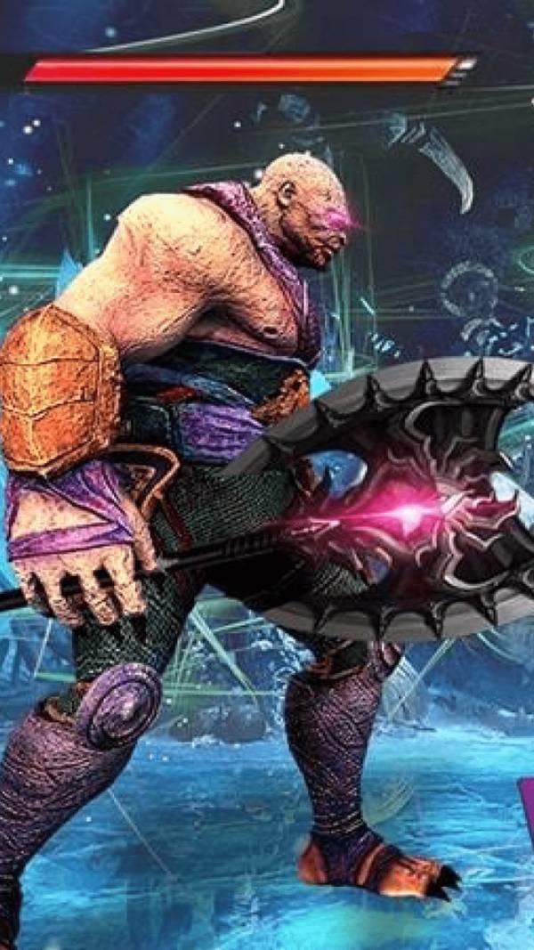 Monster vs Robot Extreme Fight游戏2