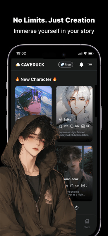 Caveduck1
