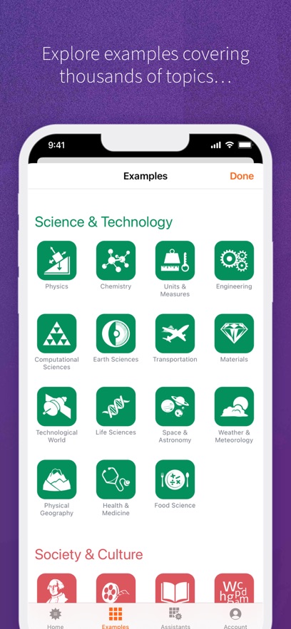 Wolfram Alpha1