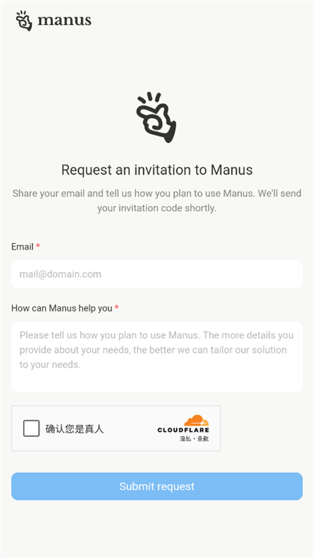 Manus手机版4