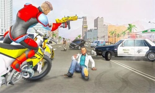摩托自行车特技比赛手机版3