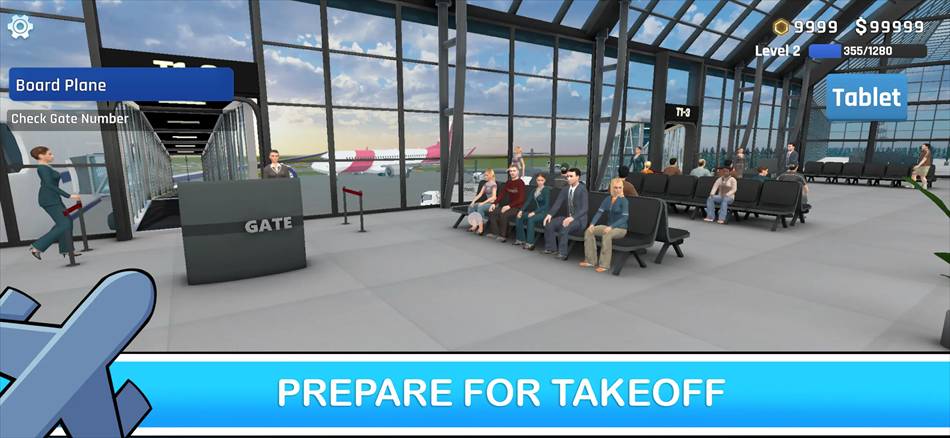 空乘模拟器(Cabin Crew Simulator)3