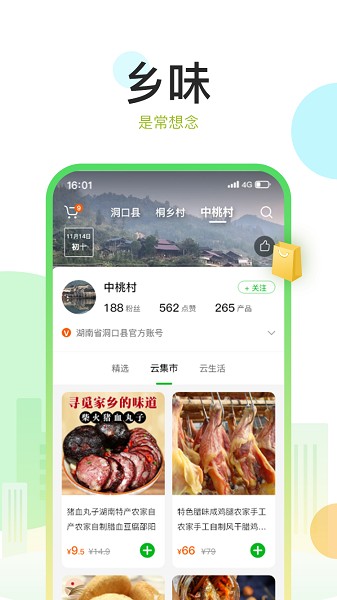 村知了app1