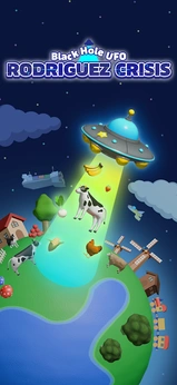 黑洞UFO RODRIGUEZ危机手机版1