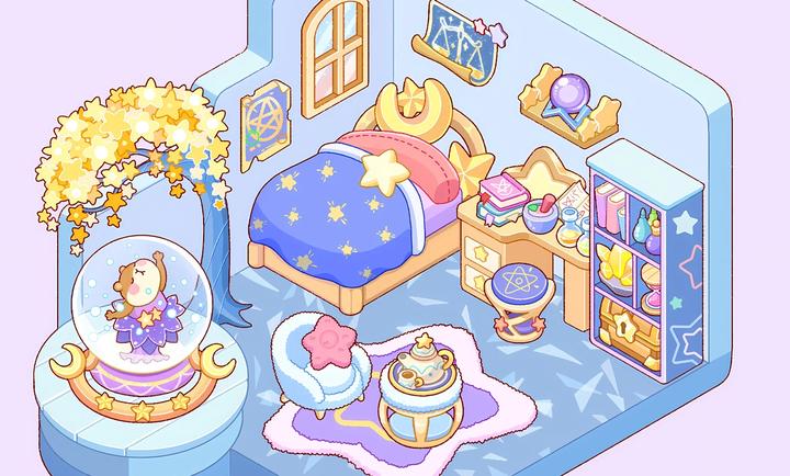 Full House Sticker游戏3