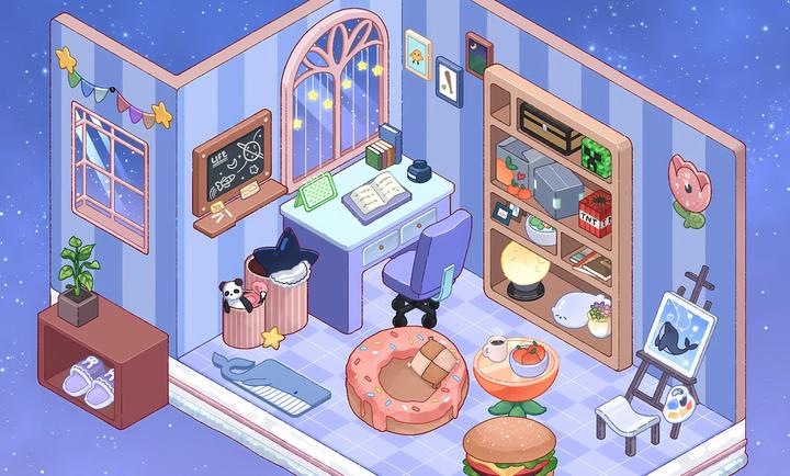 Full House Sticker游戏4