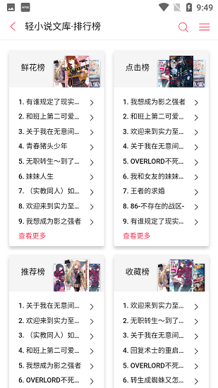 哔哩轻小说2