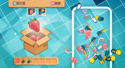 Pack & Match 3D手游2