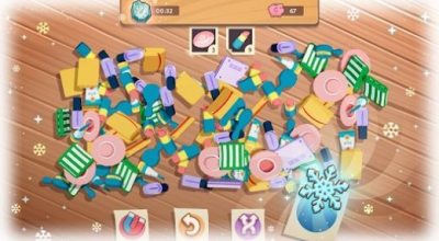 Pack & Match 3D手游3