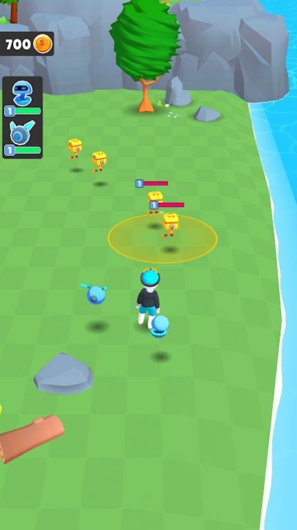 机器人终极挑战赛（Ultimate bot）1