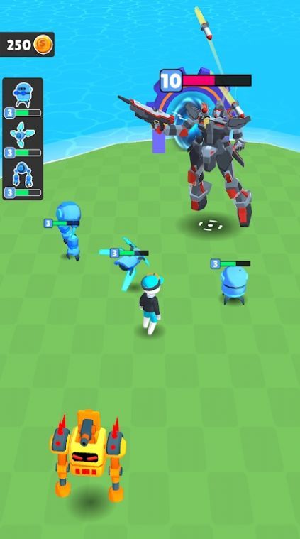 机器人终极挑战赛（Ultimate bot）2