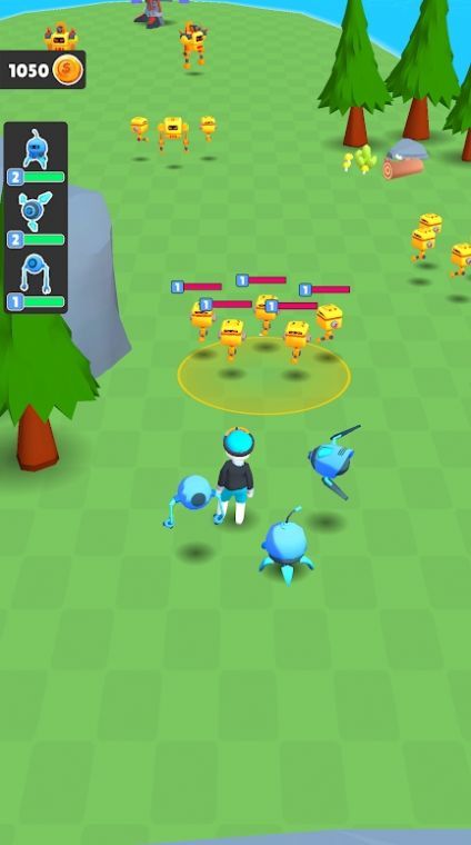 机器人终极挑战赛（Ultimate bot）3