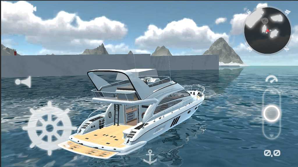 船海模拟器（Ship Sea Simulator）1