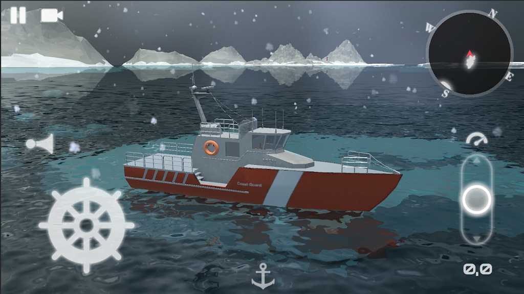 船海模拟器（Ship Sea Simulator）3