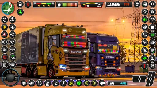 Real Truck Game: Truck World安卓版2
