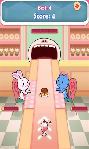 PancakeMilkshake游戏1