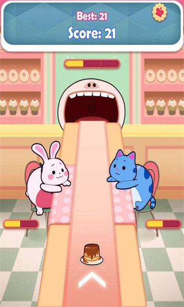 PancakeMilkshake游戏3