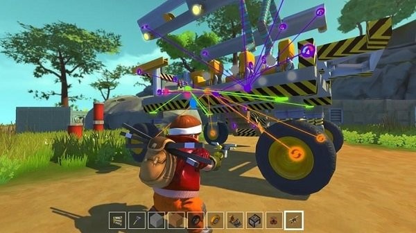 废品工程师（Super Mechanic Simulator）1