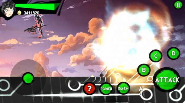 超级少年霜火（SUPER BOY FROZEFIRE）游戏3