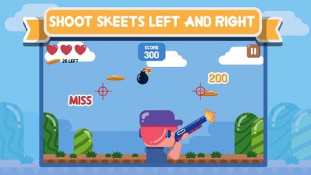 Easy Skeet Shooting2