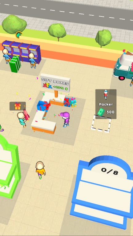 My Toy Shop: Market Tycoon1