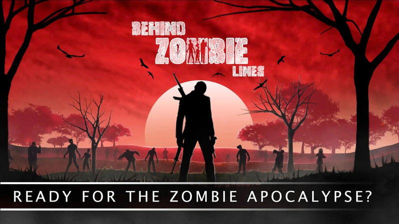 僵尸背后(Behind_Zombie_Lines)3