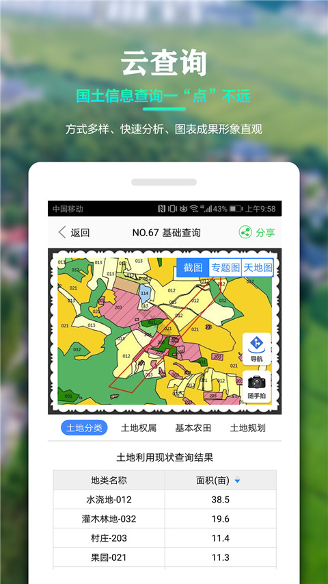国土云app2