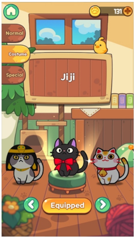 JumpingCat : Jump Action Arcade游戏1